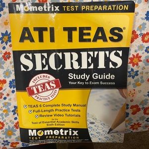 ati teas study guide